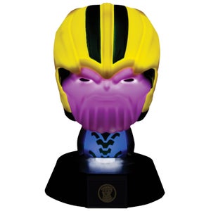 Marvel Thanos Icon Light