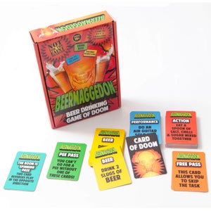 Beermaggedon Game