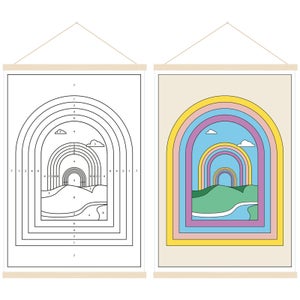 The Mindful Painter - Mindfulness