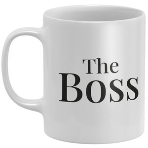 The Boss Mug