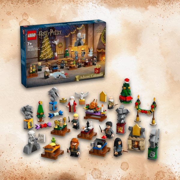Best Selling Christmas Advent Calendars